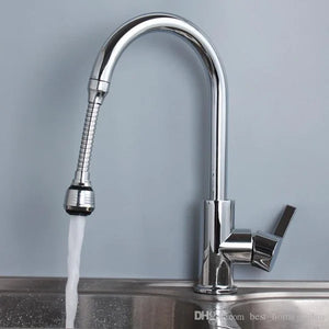 Turbo Flex 360 Flexible Faucet Sprayer