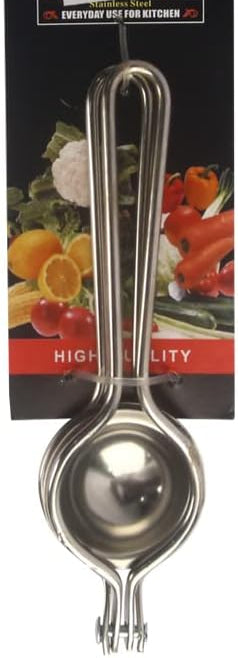 Stainless Steel Manual Single Press Lemon Squeezer